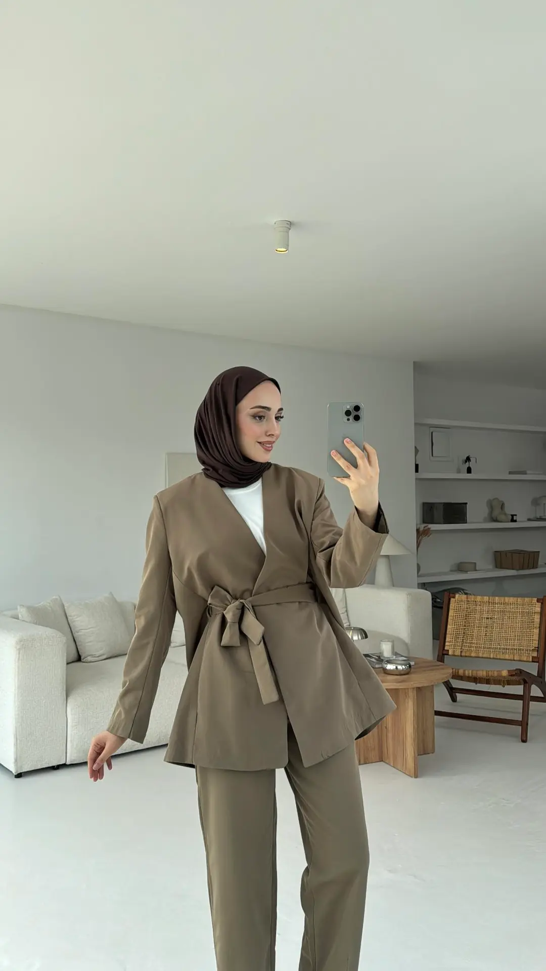 Canvas Mevsimlik Ceket
