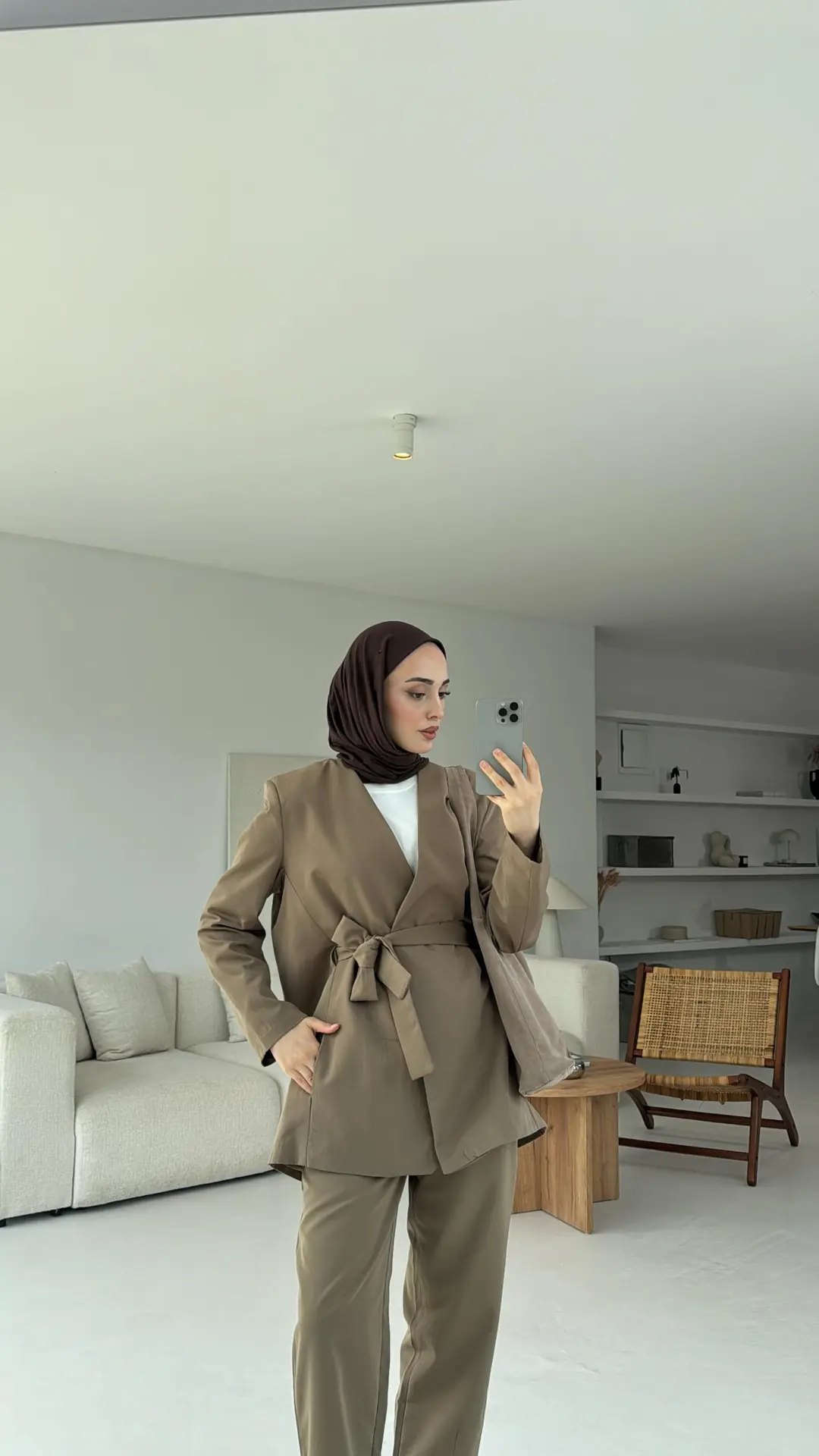 Canvas Mevsimlik Ceket