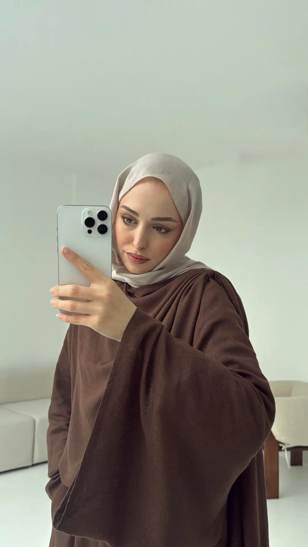 Bohem Etekli Takım Kahve