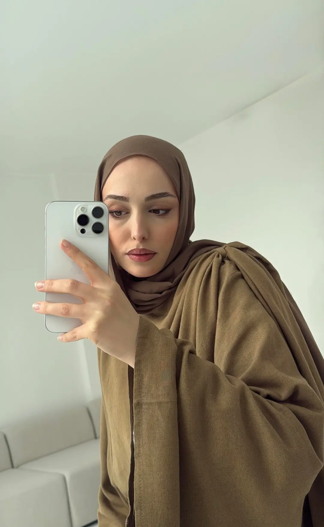 Bohem Etekli Takım Olive