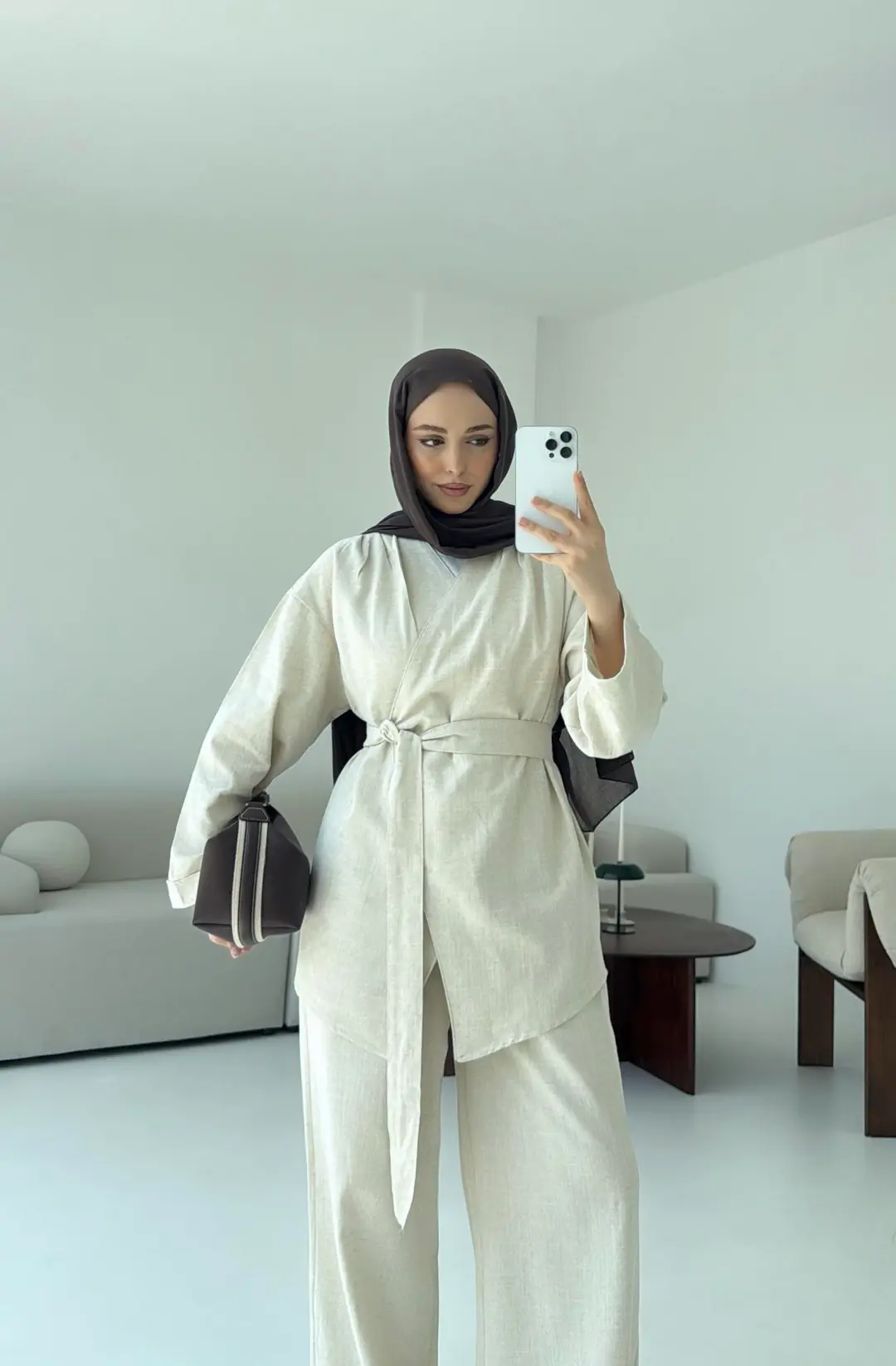 Kuşaklı Takım Natural
