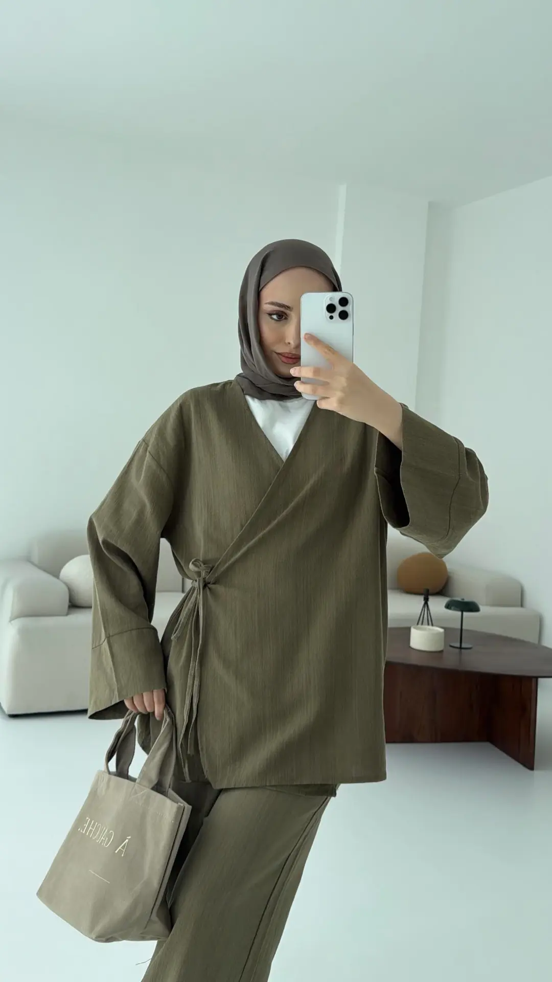 Haki Yandan Bağlamalı Takım