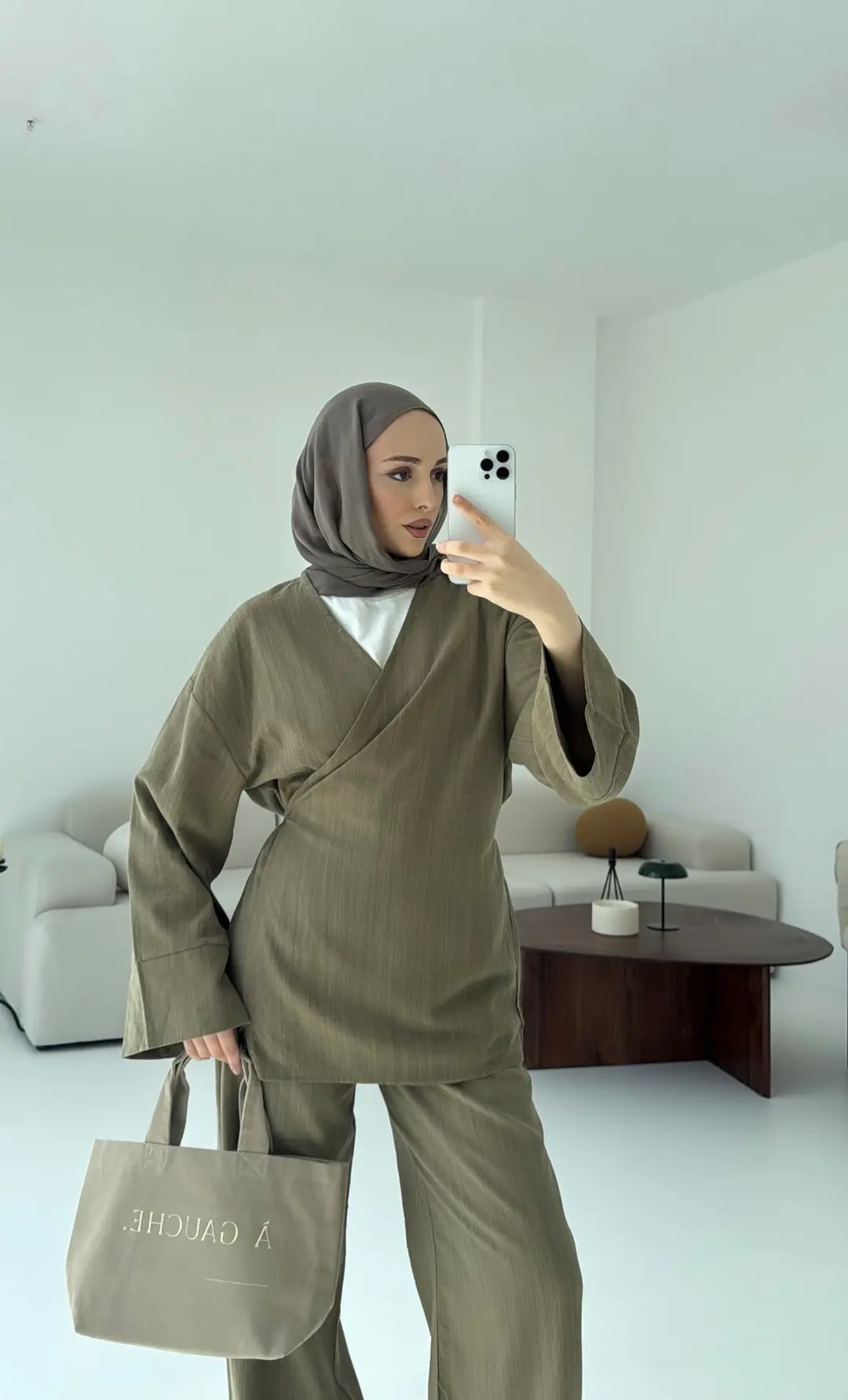 Haki Yandan Bağlamalı Takım