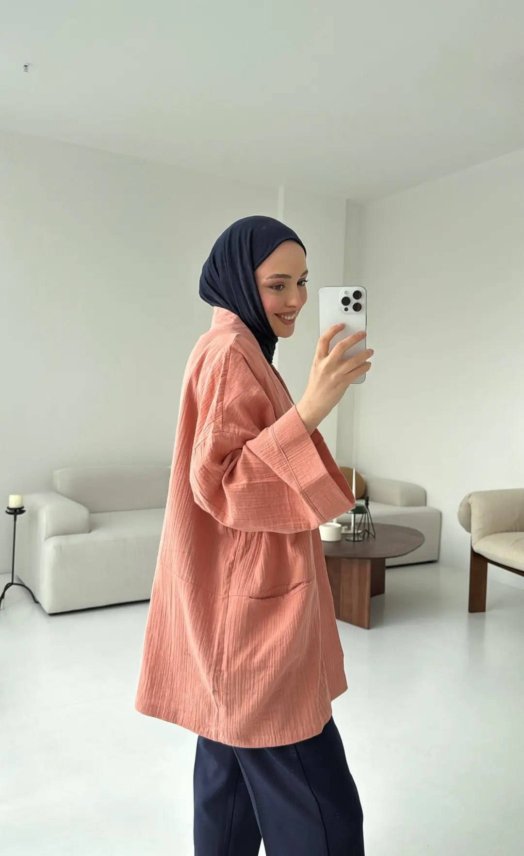 Müslin Kimono