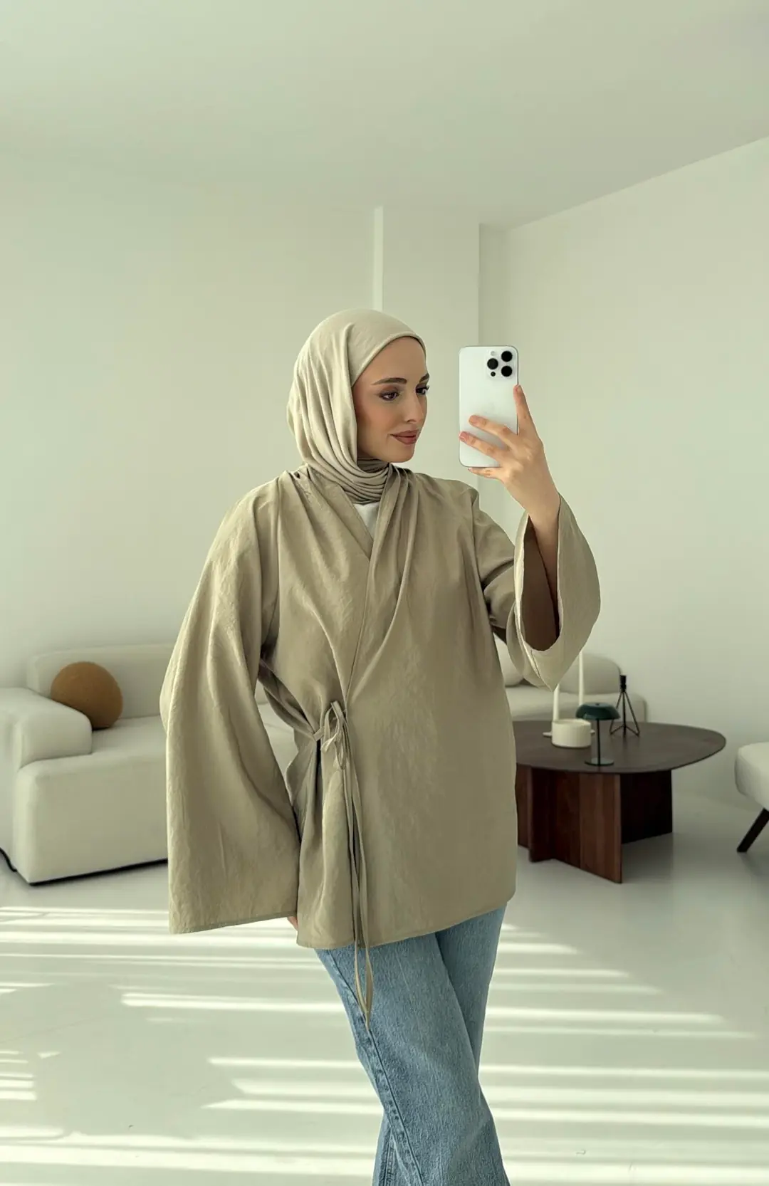 Orijinal Marka Kimono Vizon