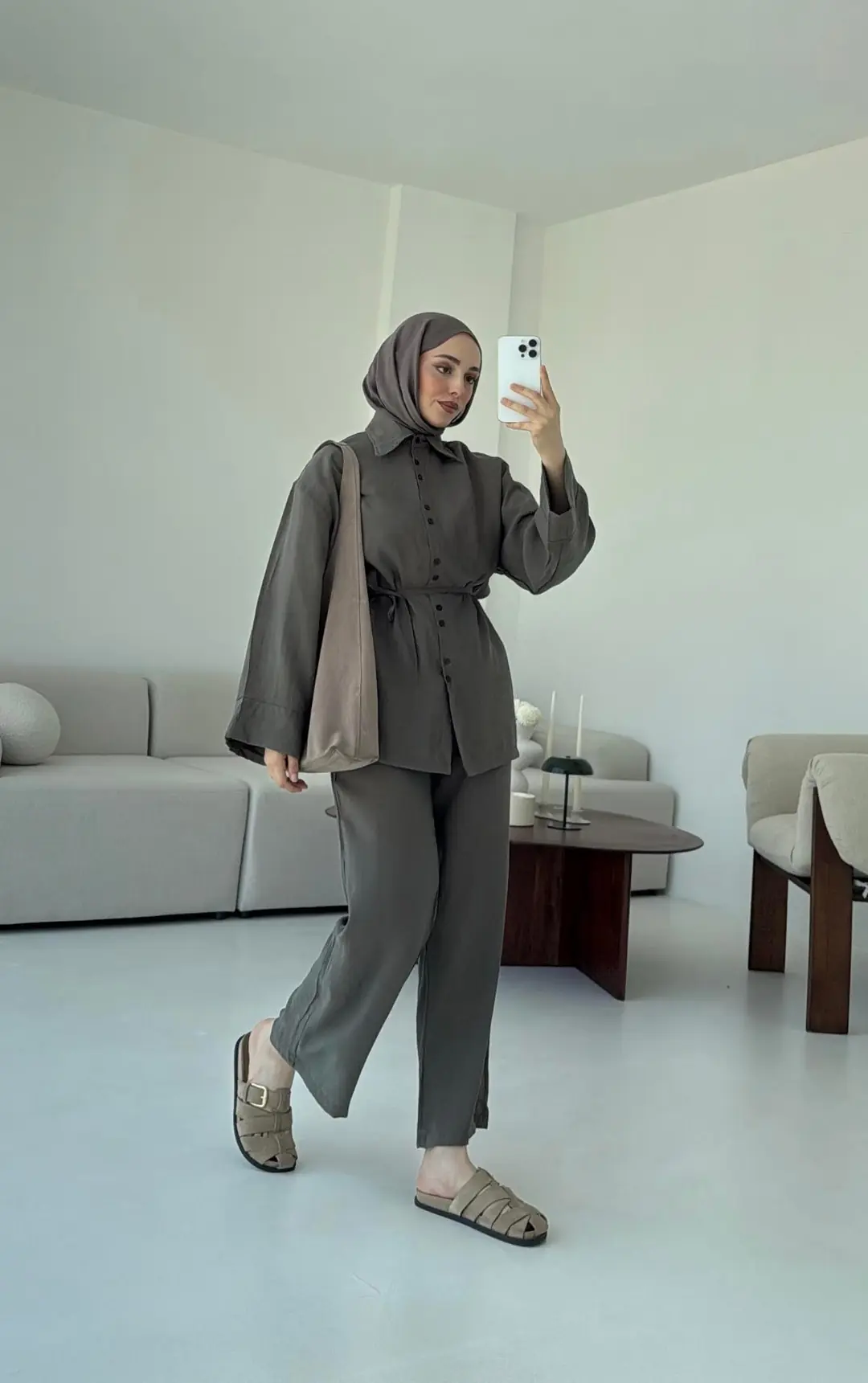 Bonita Takım Haki