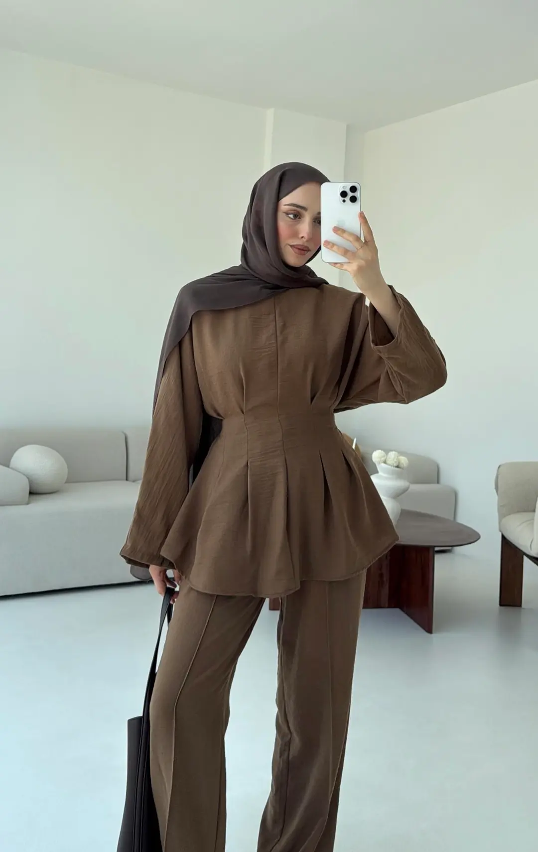Elena Takım Kahve