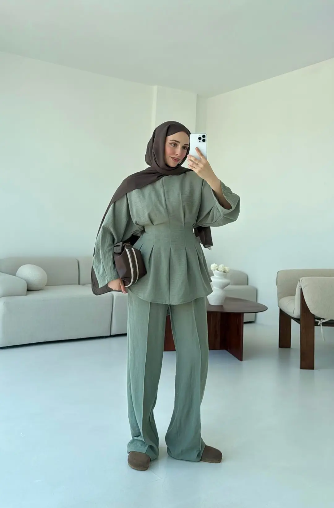 Elena Takım Yeşil