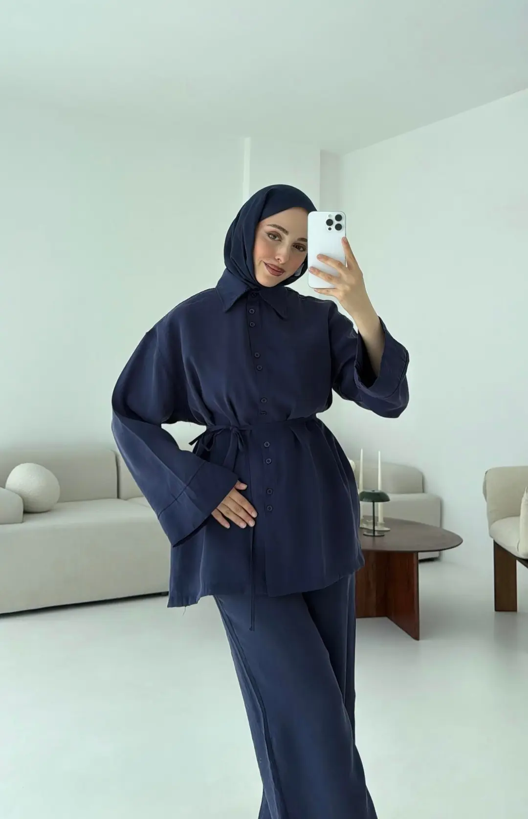 Bonita Takım Lacivert
