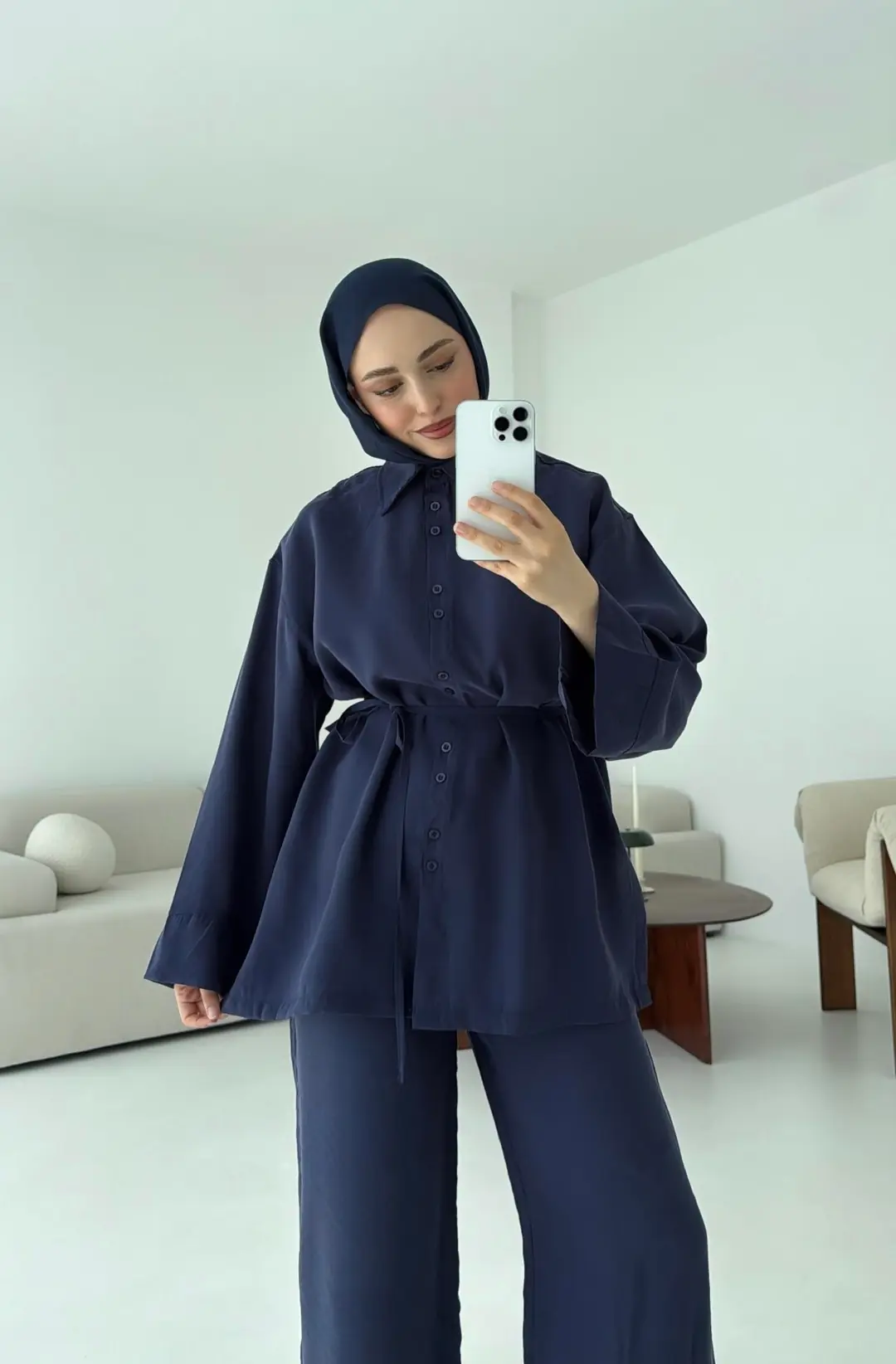 Bonita Takım Lacivert