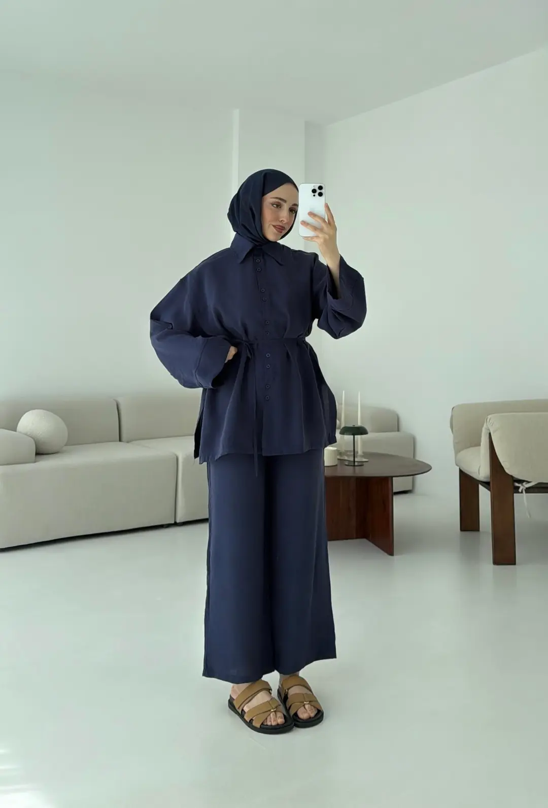 Bonita Takım Lacivert