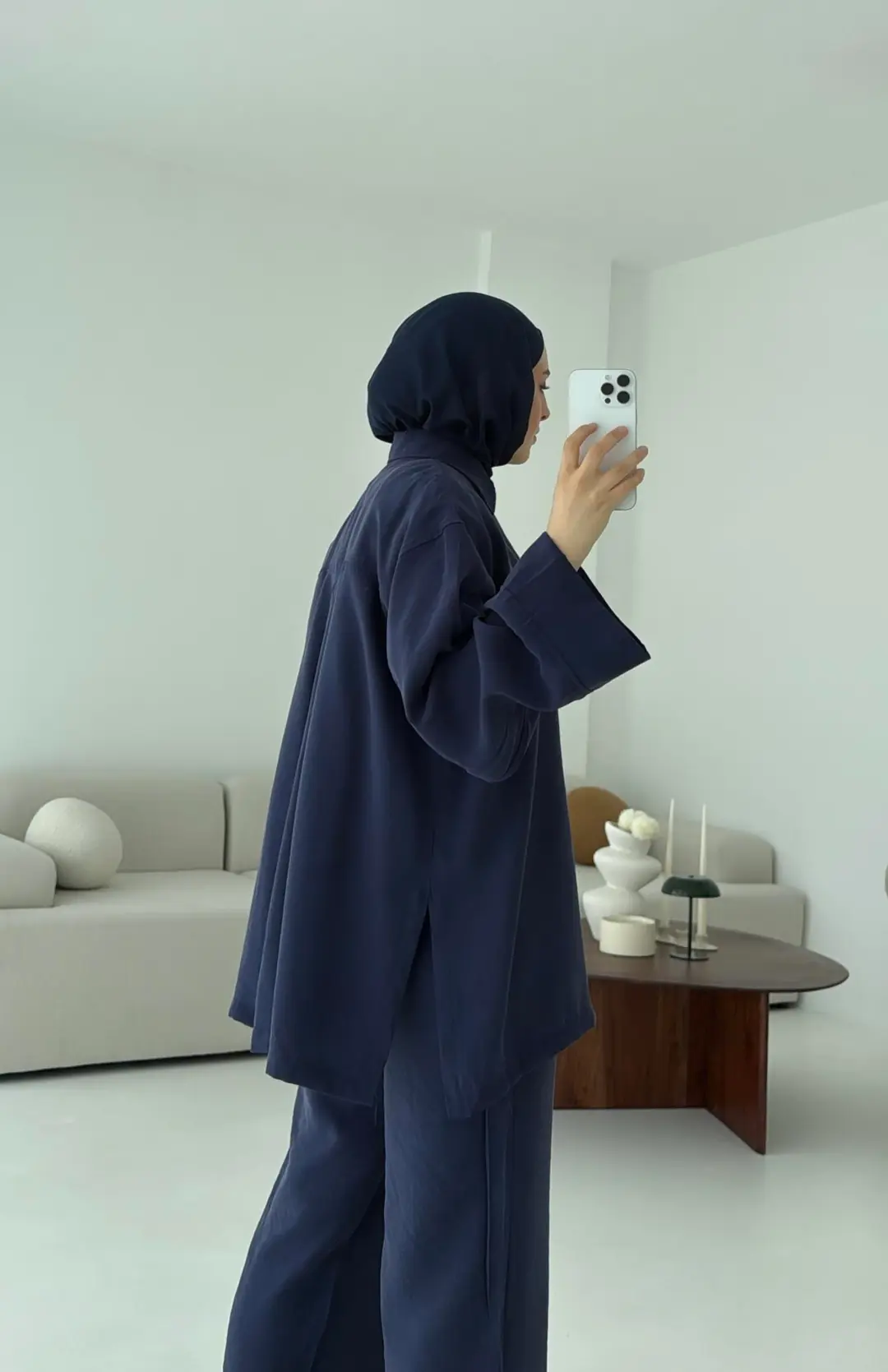 Bonita Takım Lacivert