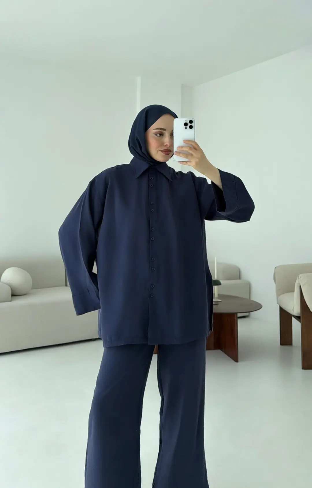 Bonita Takım Lacivert