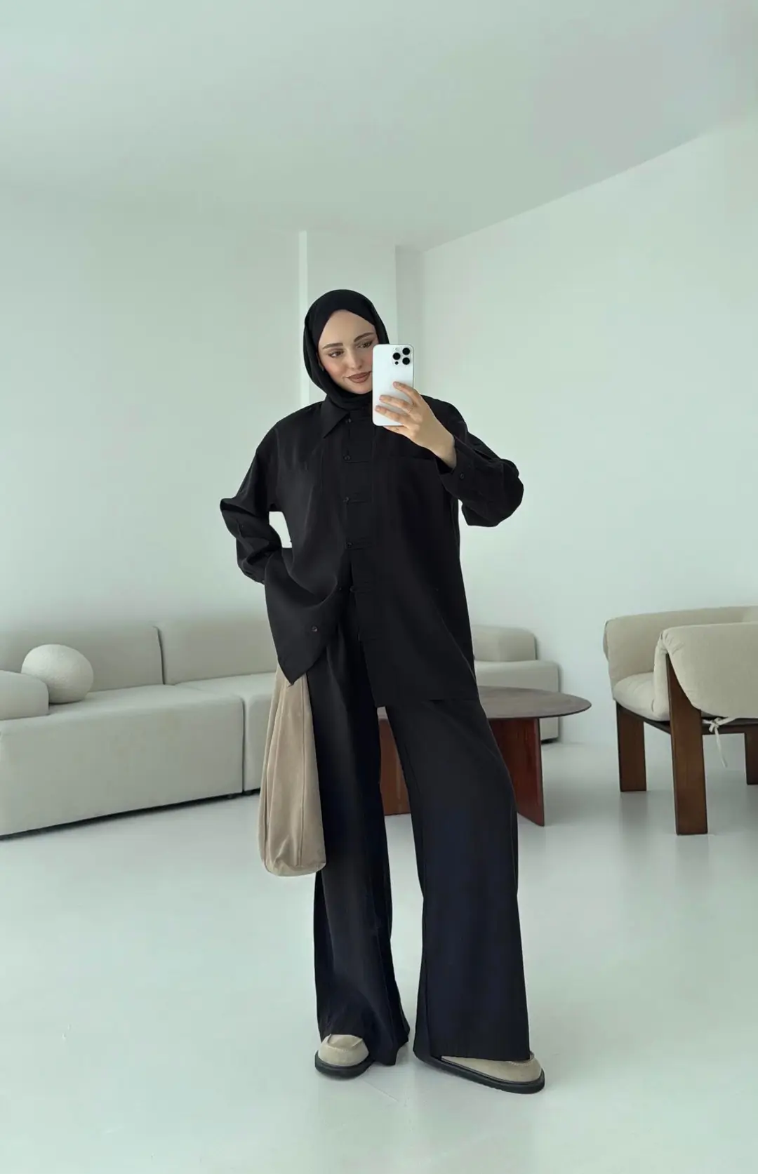 Nita Siyah Takım
