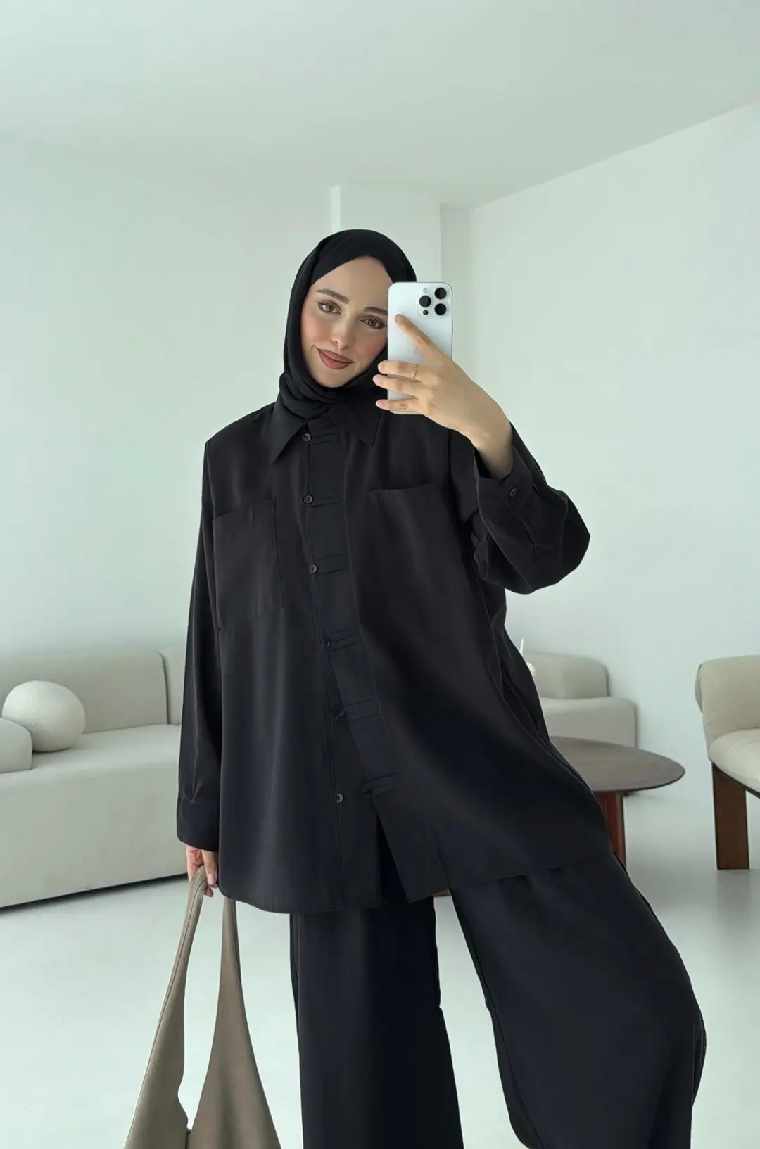 Nita Siyah Takım
