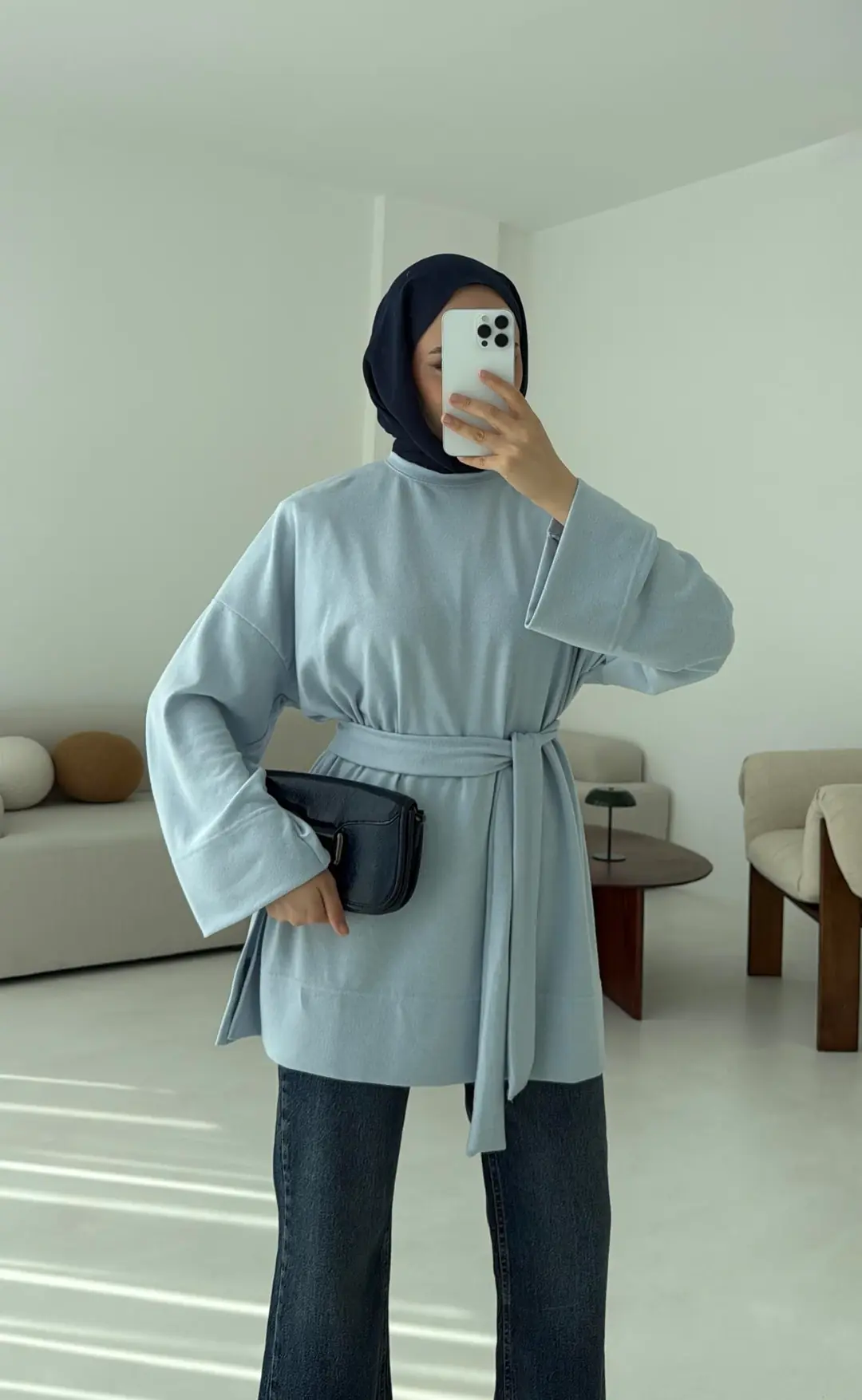 Viscon Tunik Mavi