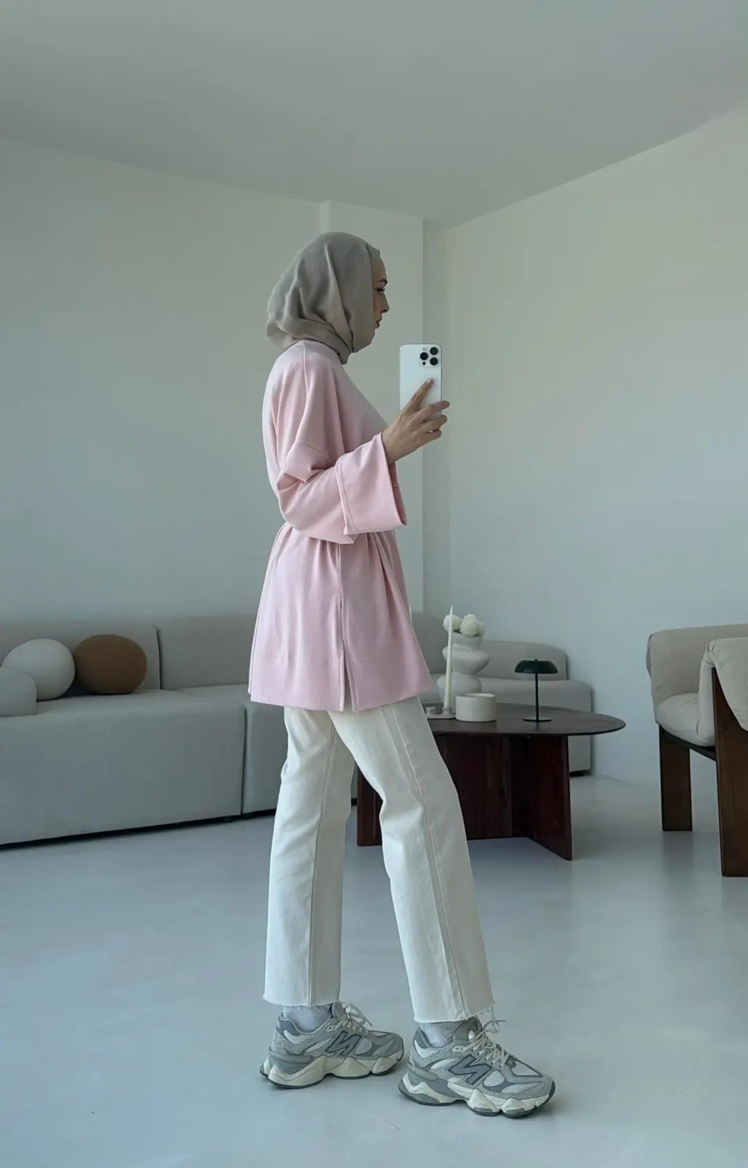 Viscon Tunik Pembe