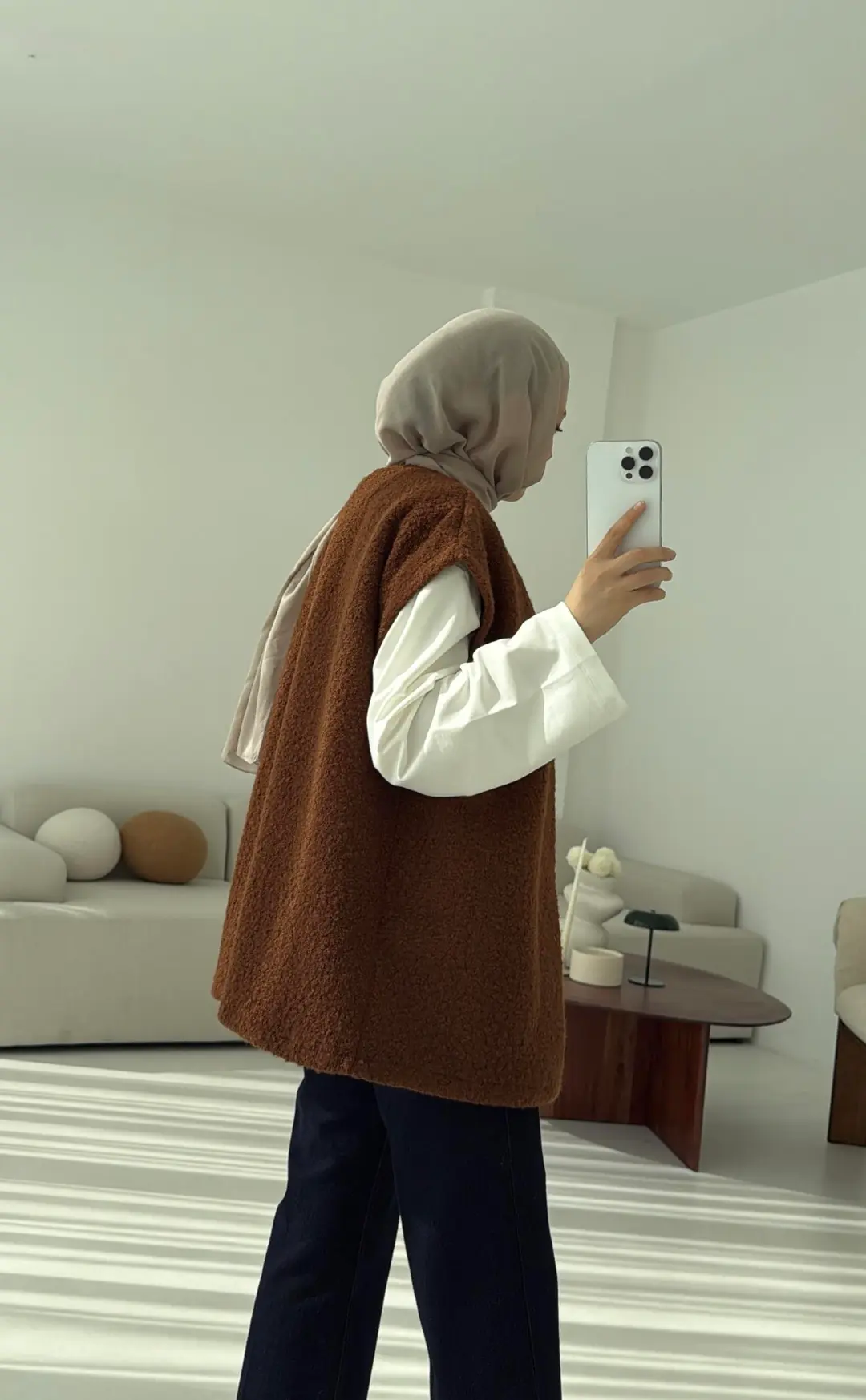 Buklet Yelek Kiremit