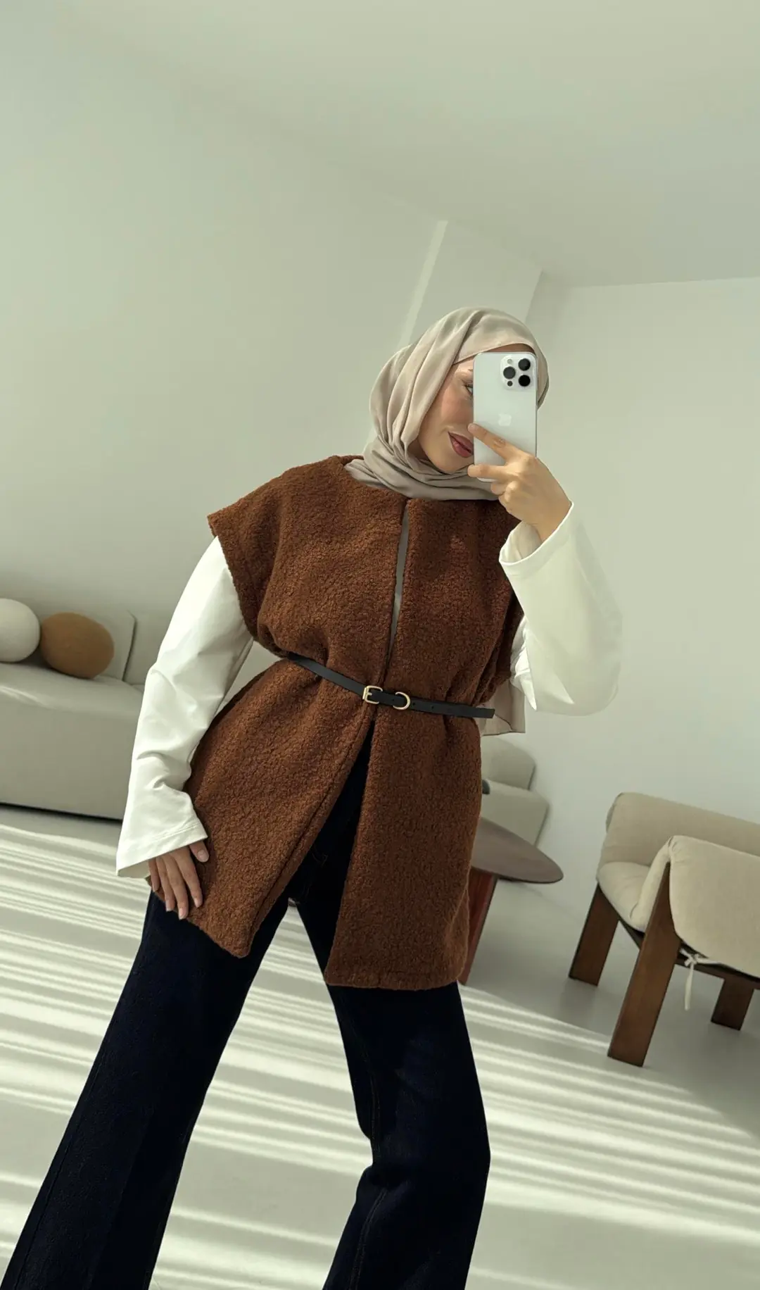 Buklet Yelek Kiremit