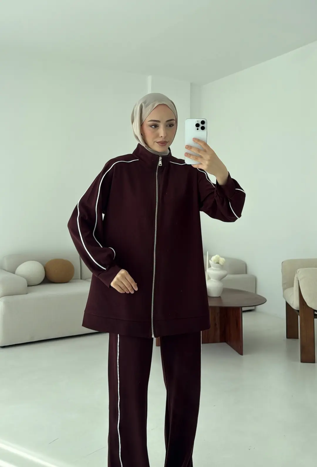 Garnili Oysho Takım Lacivert