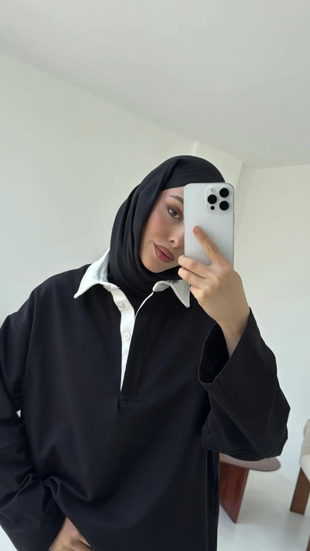 Varctiy Sweatshırt Siyah