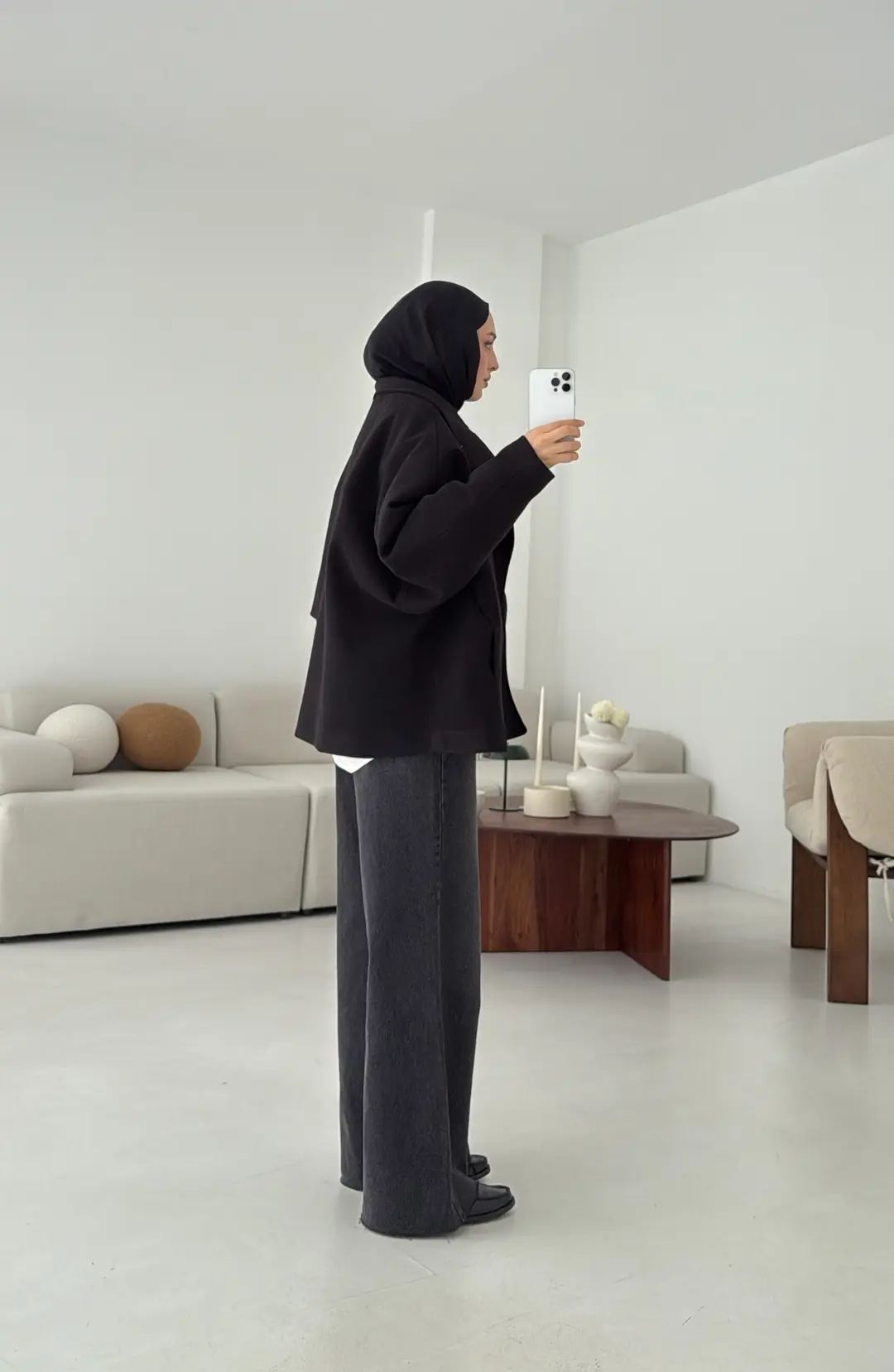 Premium Panco Kaban Siyah