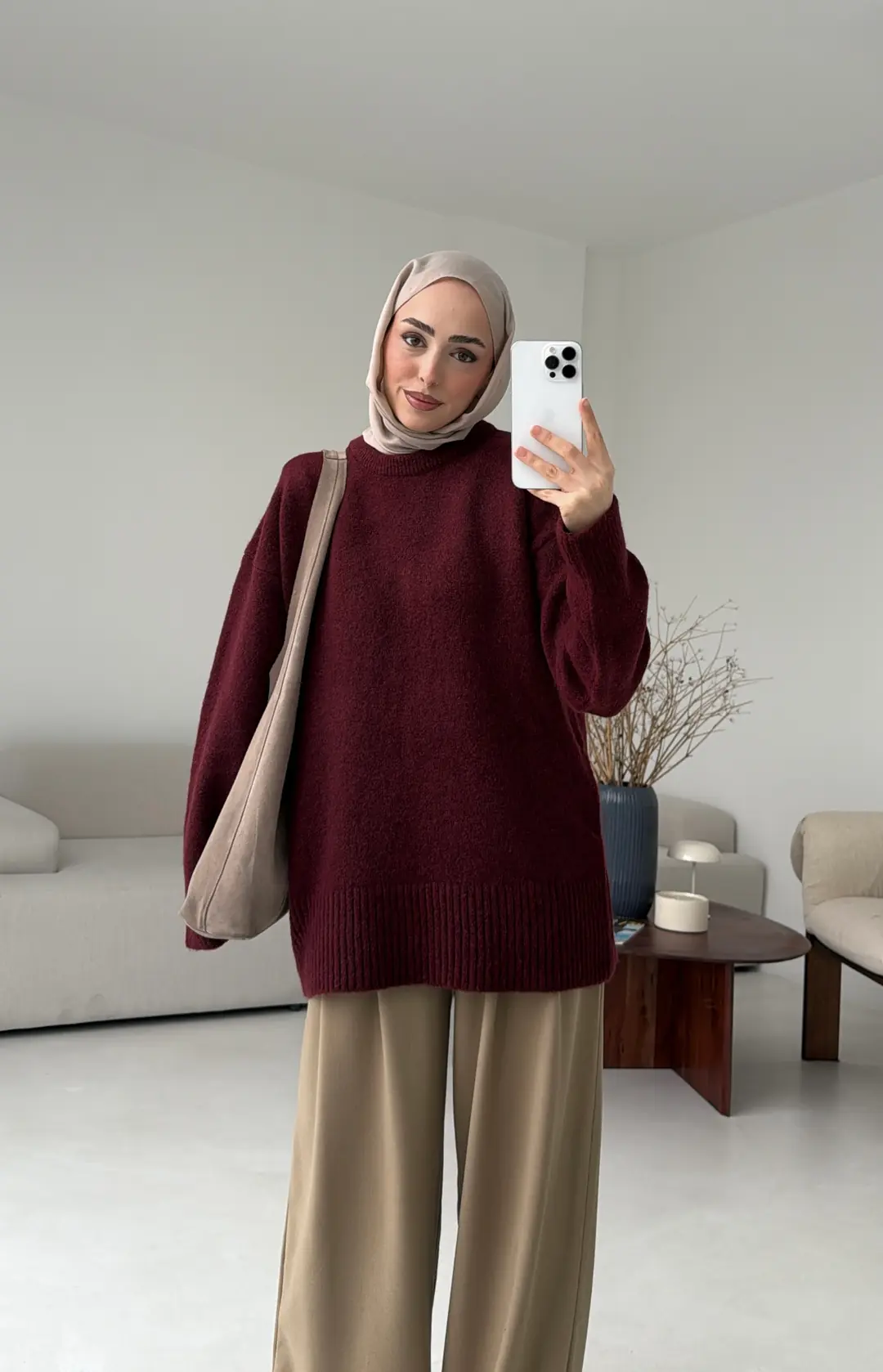 Risa Kazak Bordo