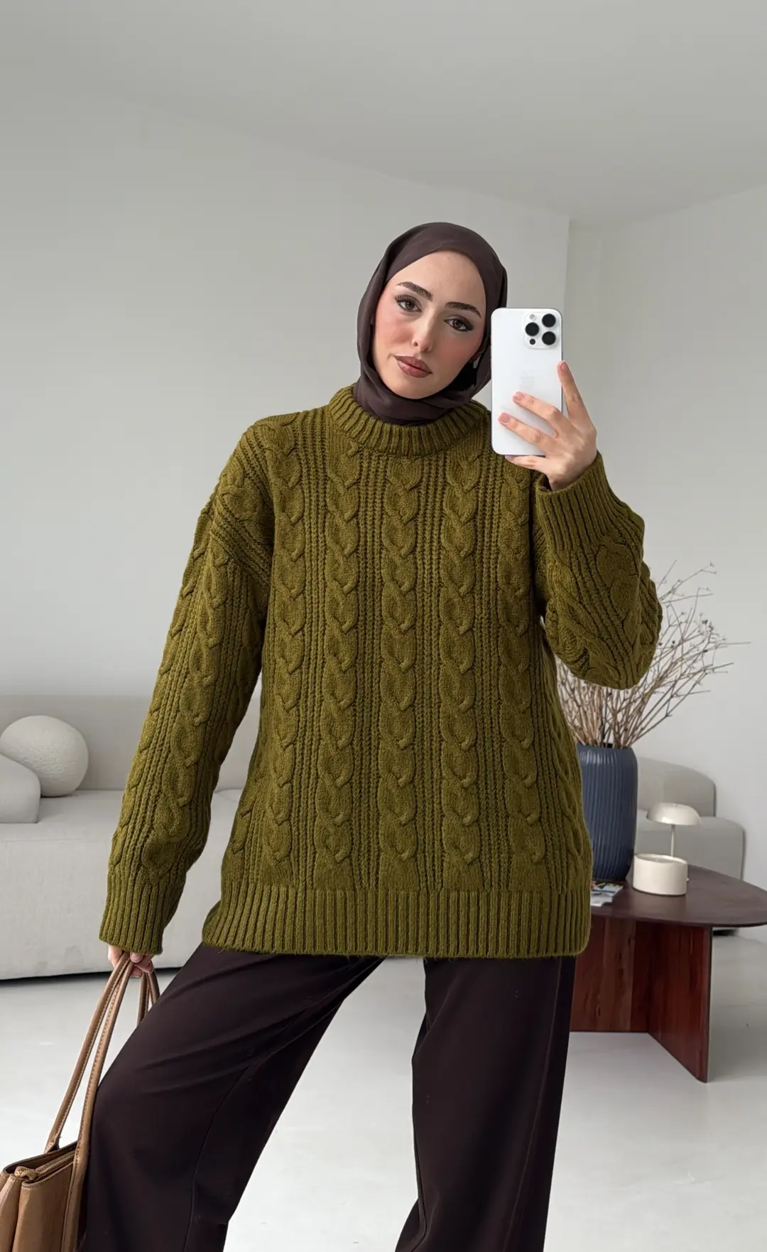 Biso Kazak Olive