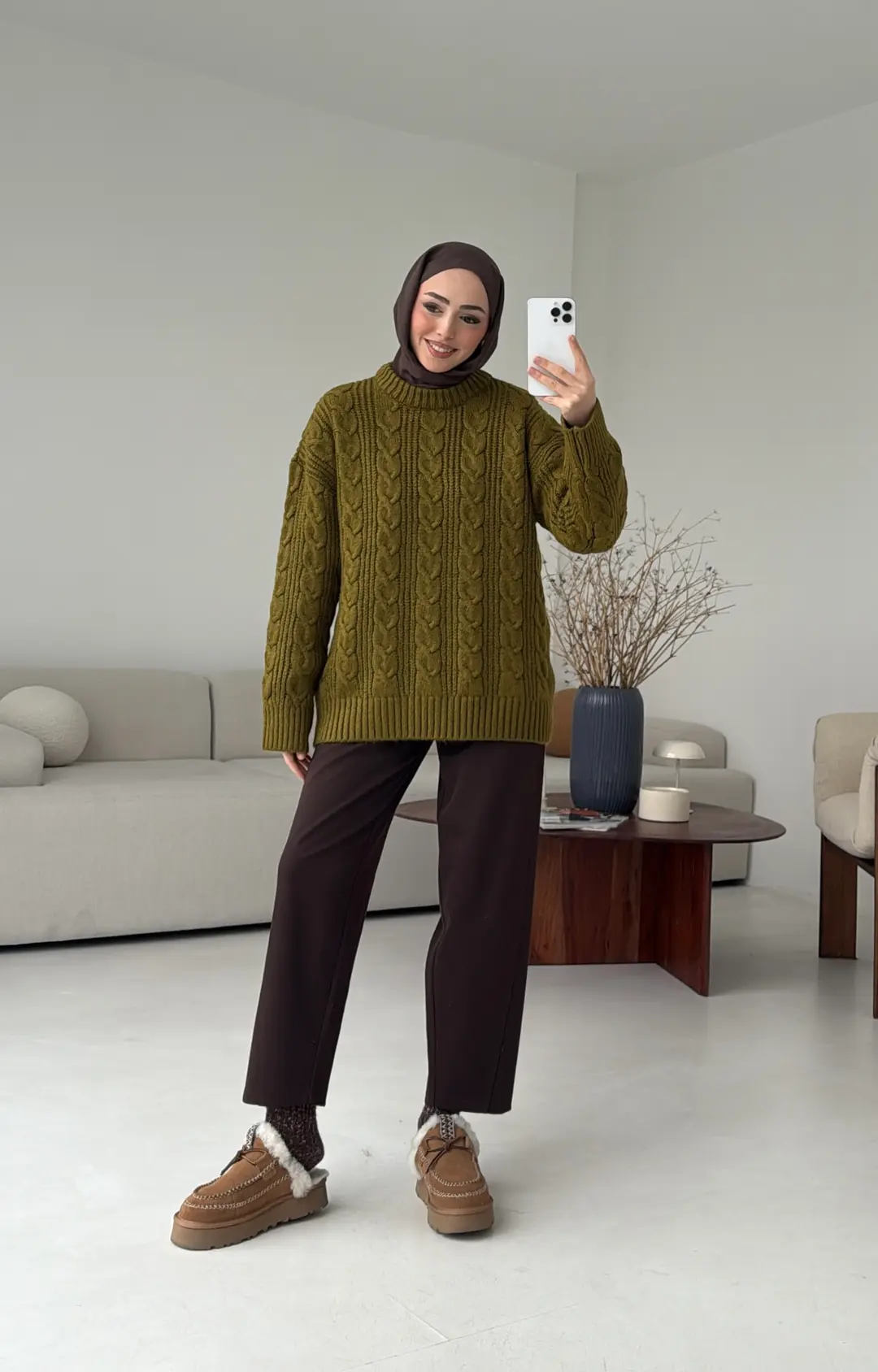 Biso Kazak Olive