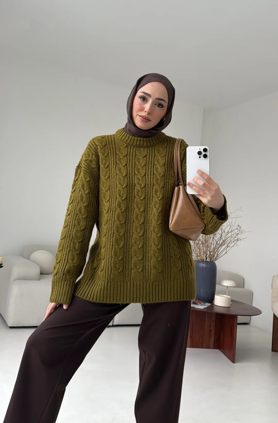 Biso Kazak Olive