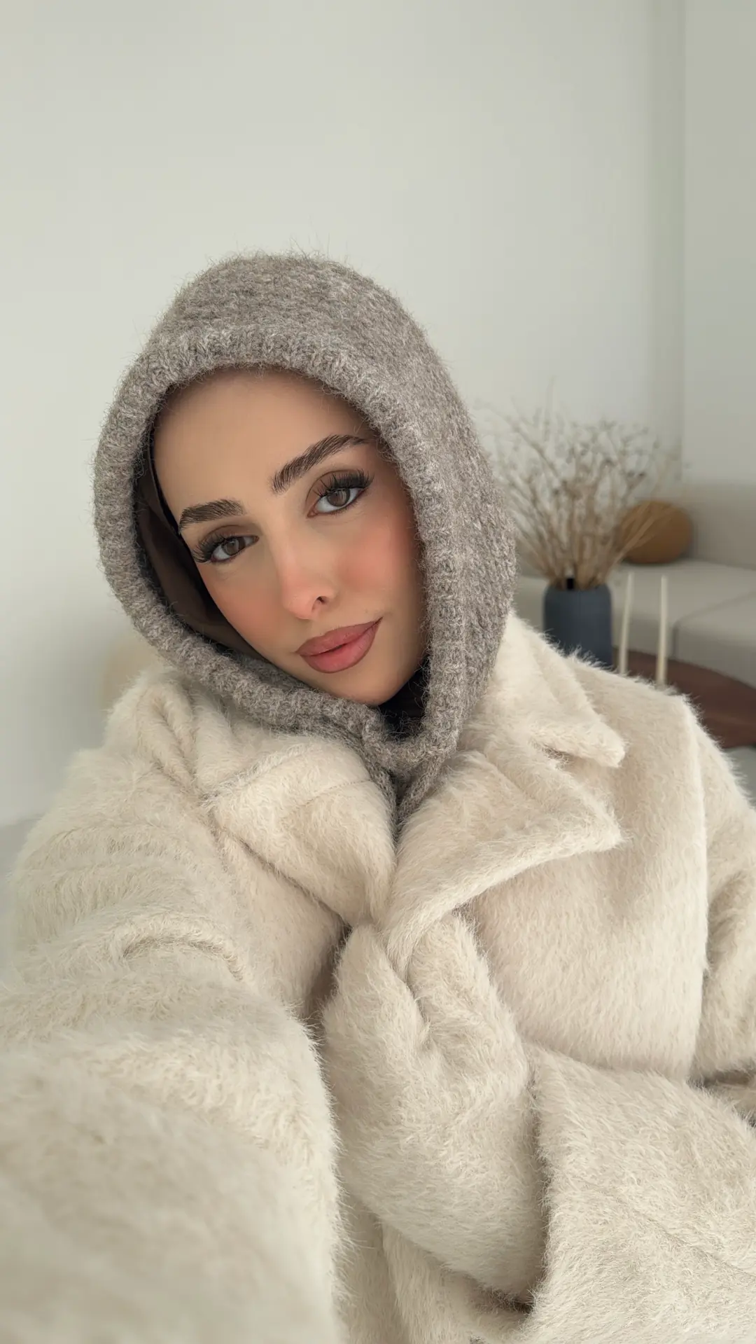 Maxmara Eldivenli Kaban Bej