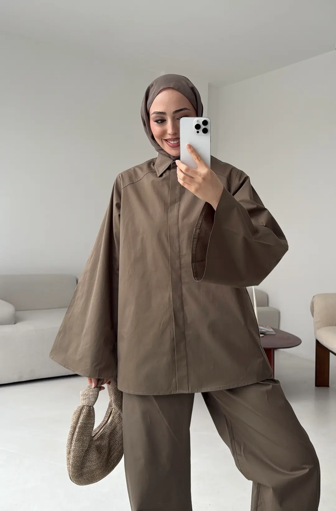 Cotton Takım Vizon