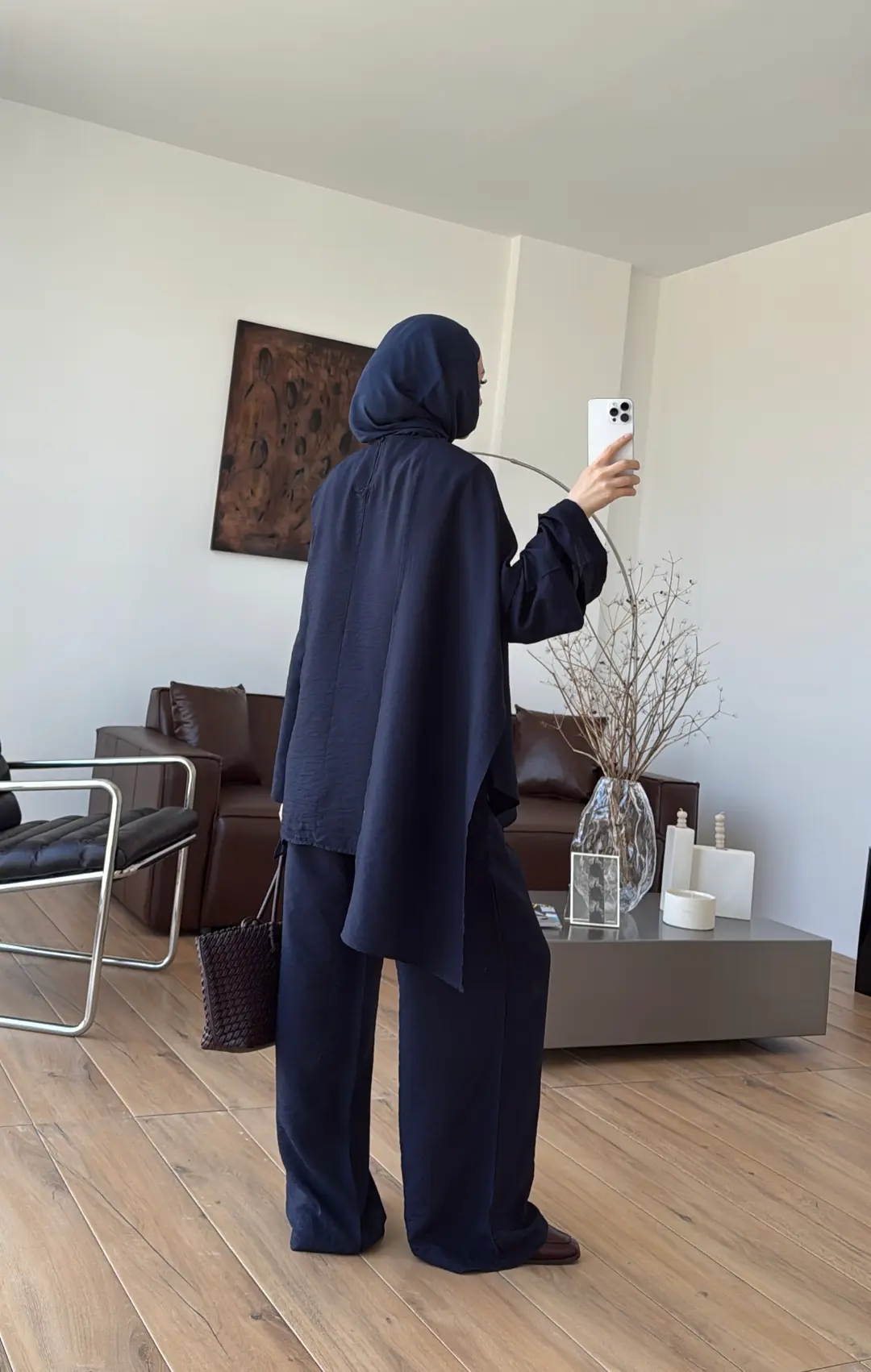 Atkılı Takım Lacivert