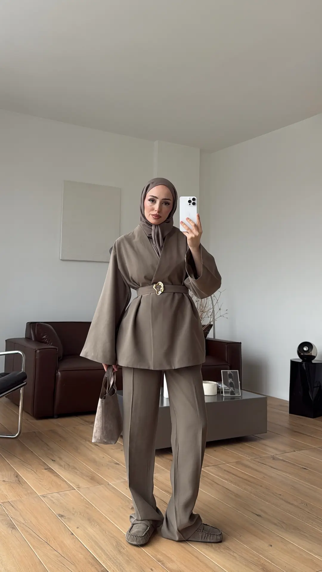 Toka Kemerli Takım Haki