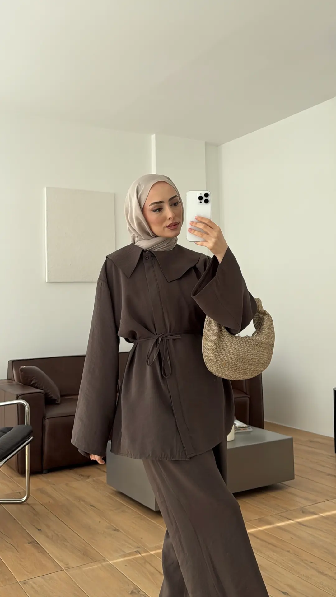 Mendil Yaka Takım Haki