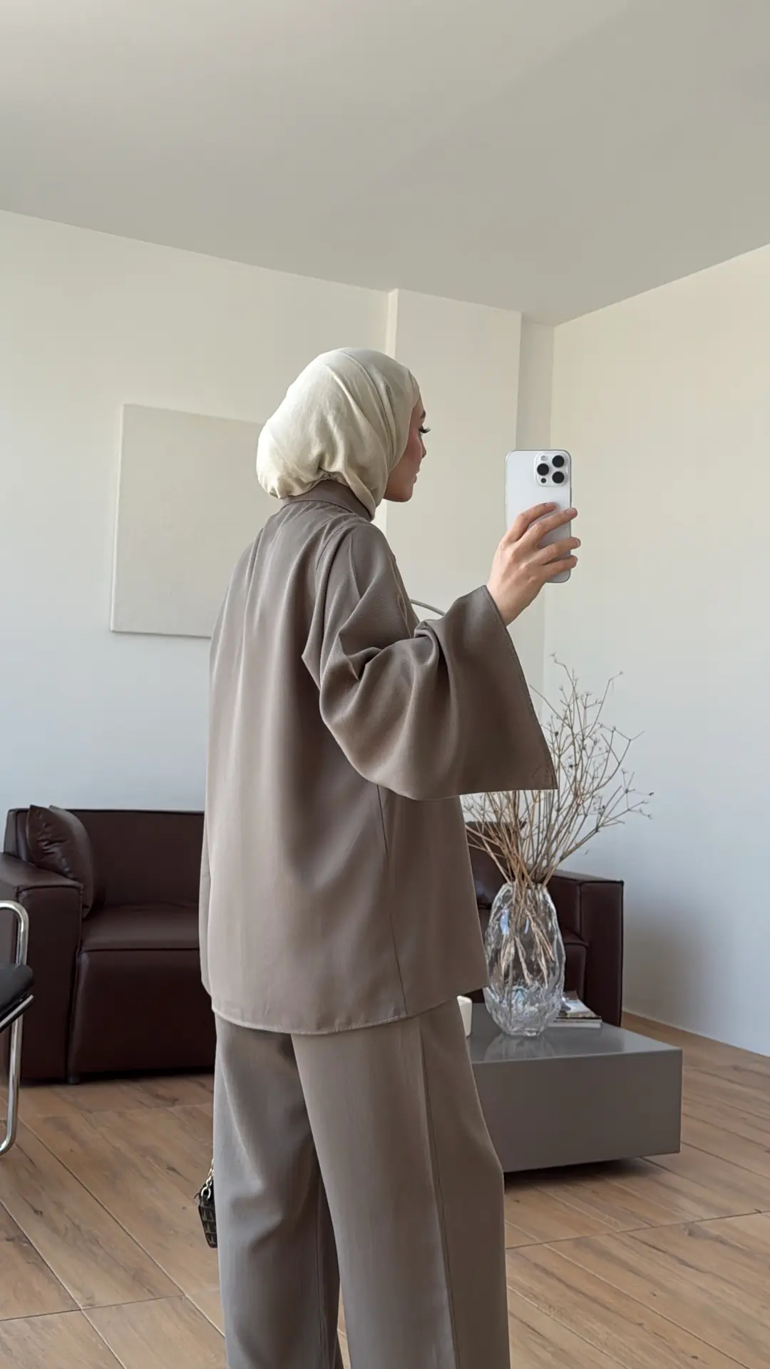 Yarasa Kol Takım Vizon