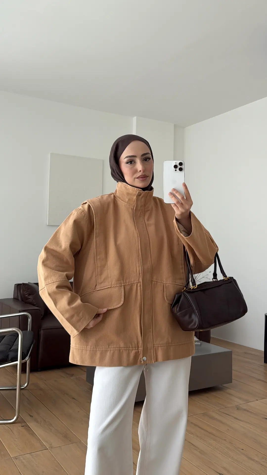 Premium Gabardin Tasarım Ceket