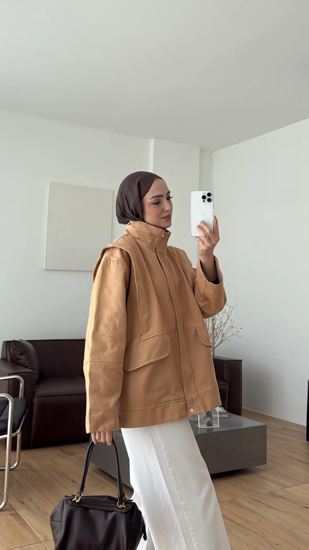 Premium Gabardin Tasarım Ceket