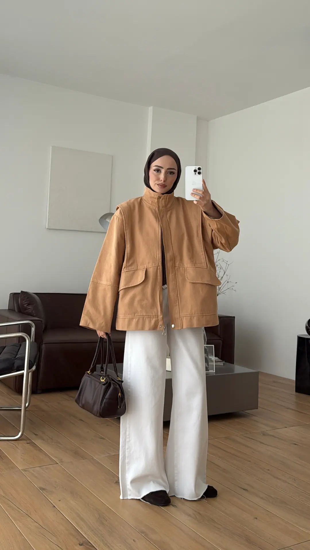 Premium Gabardin Tasarım Ceket