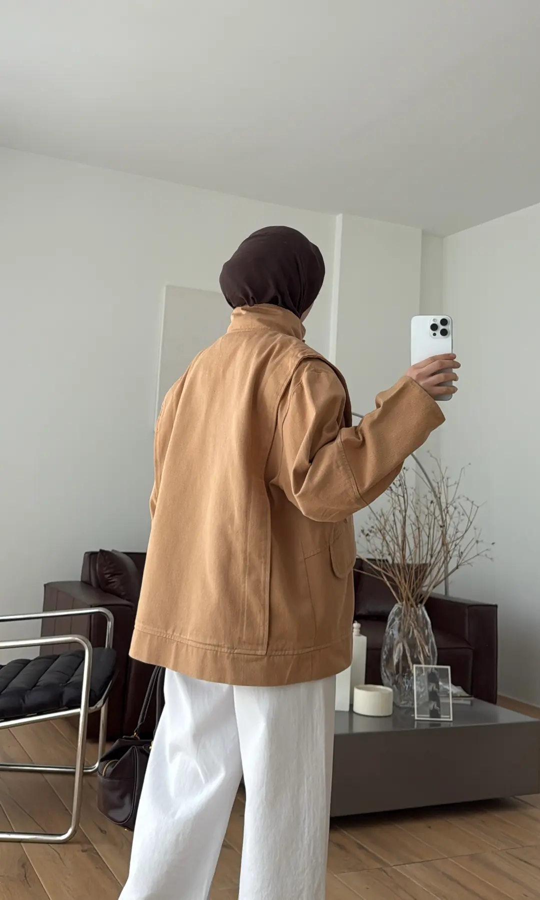 Premium Gabardin Tasarım Ceket