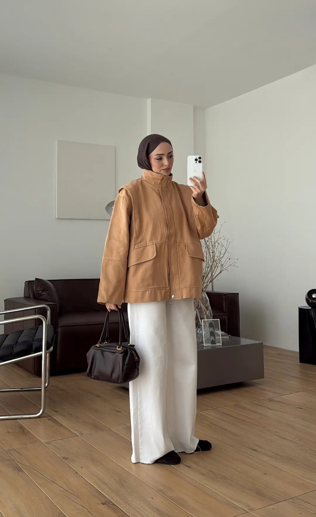 Premium Gabardin Tasarım Ceket