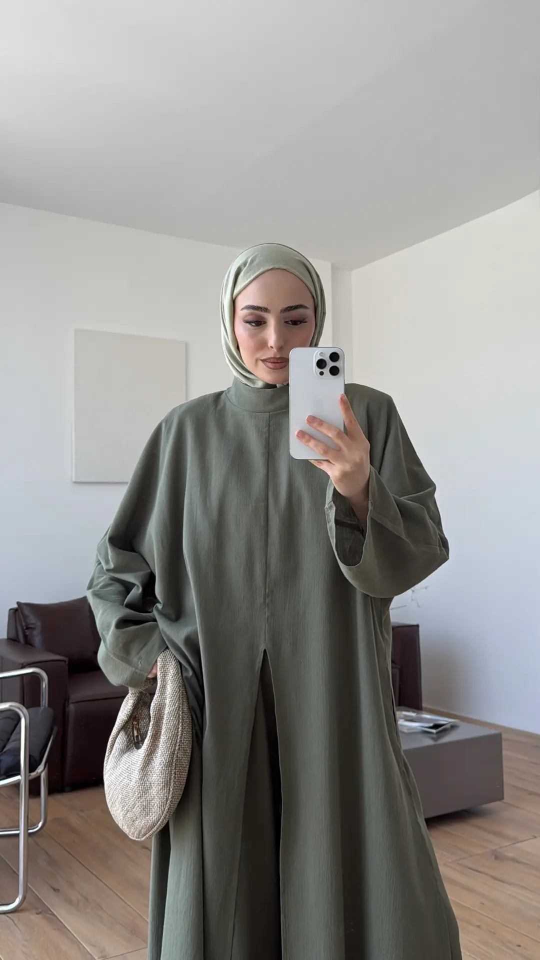 Sofia Keten Takım Haki