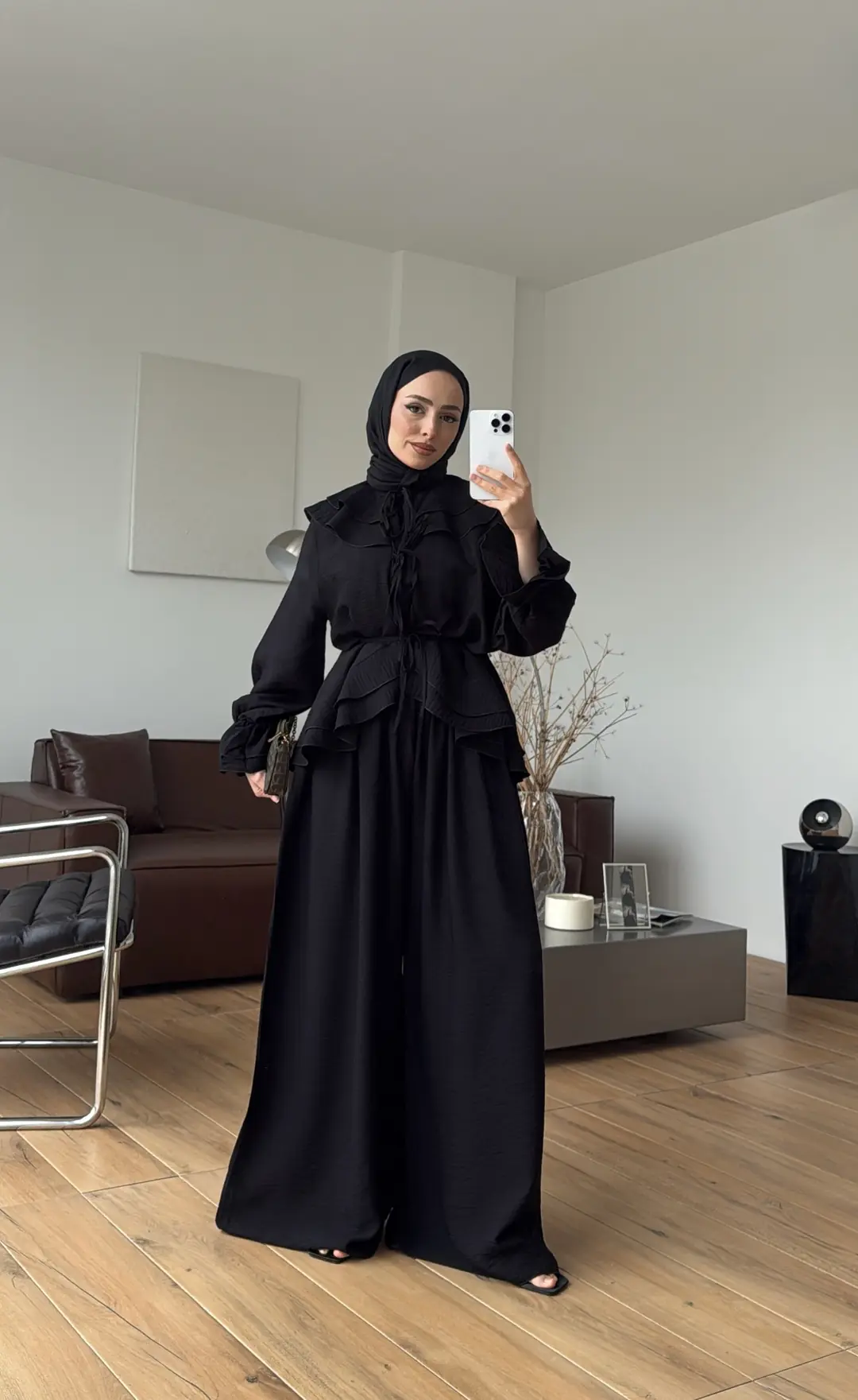 Pure İspanyol Takım Siyah