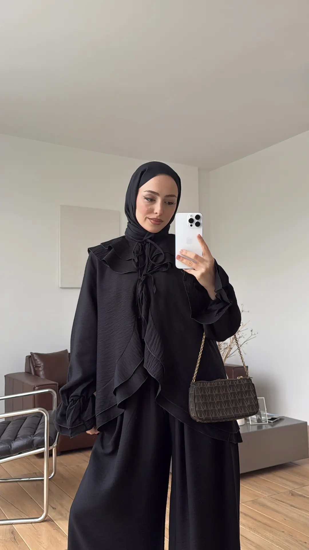 Pure İspanyol Takım Siyah