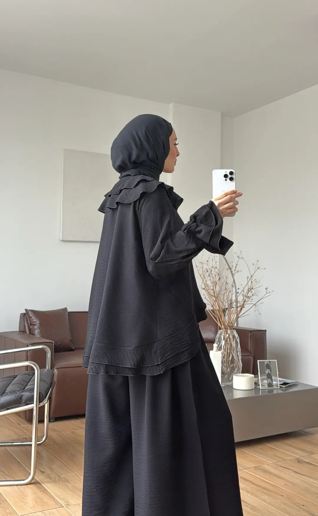 Pure İspanyol Takım Siyah