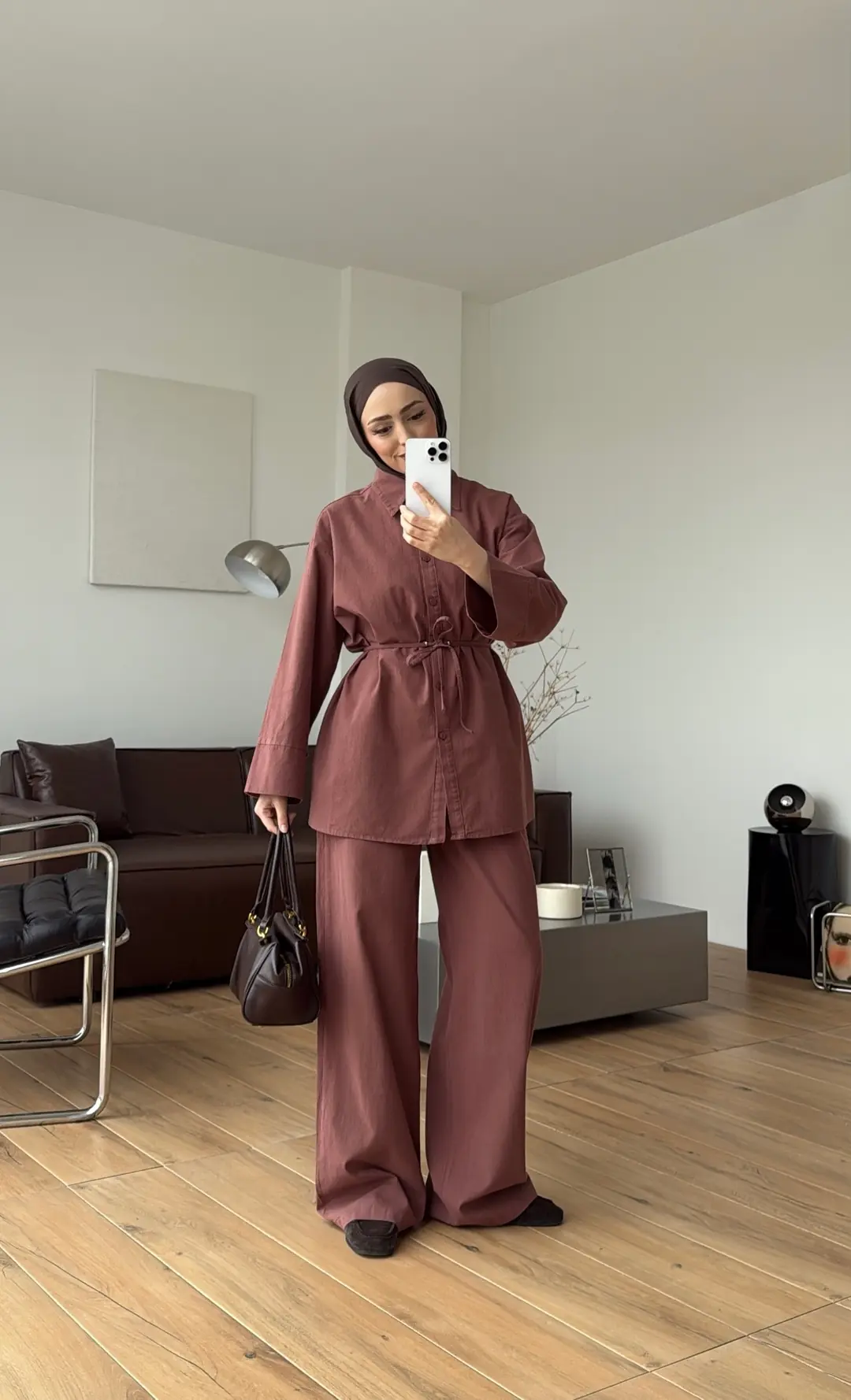 Beli Biye Detay Takım Kiremit