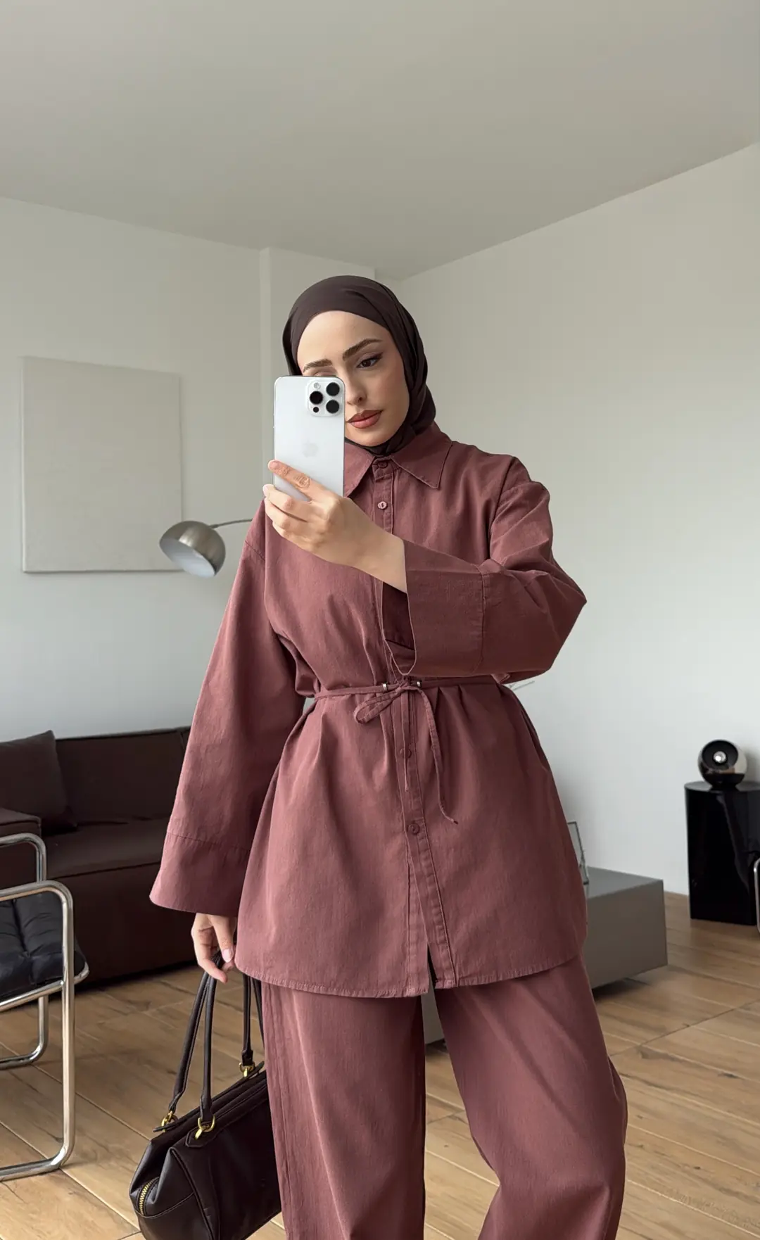 Beli Biye Detay Takım Kiremit