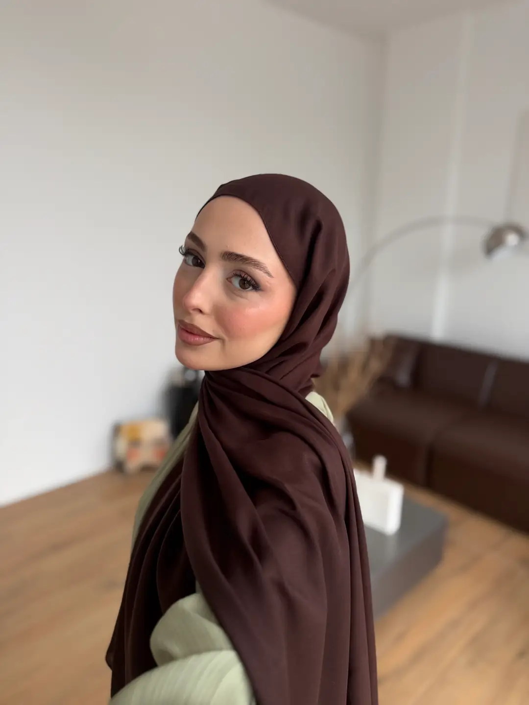 Lùme Şal Kahve
