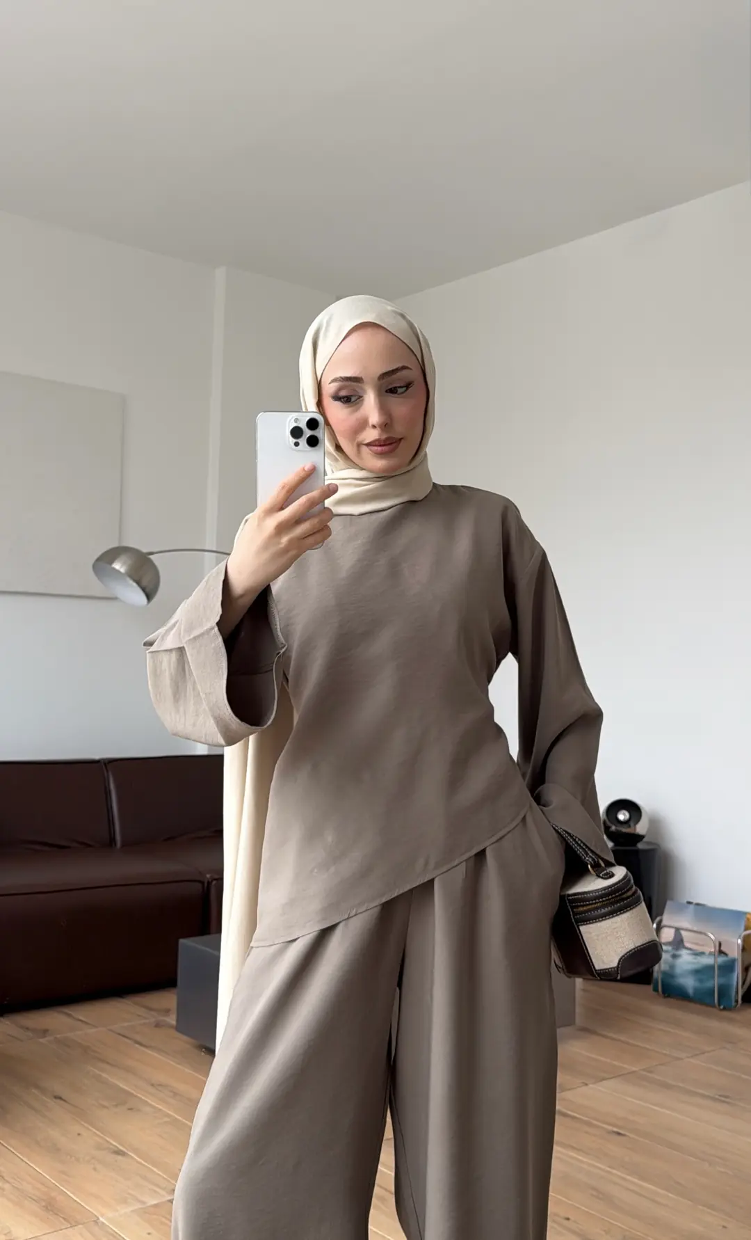 Asimetrik Kesim Takım Vizon 