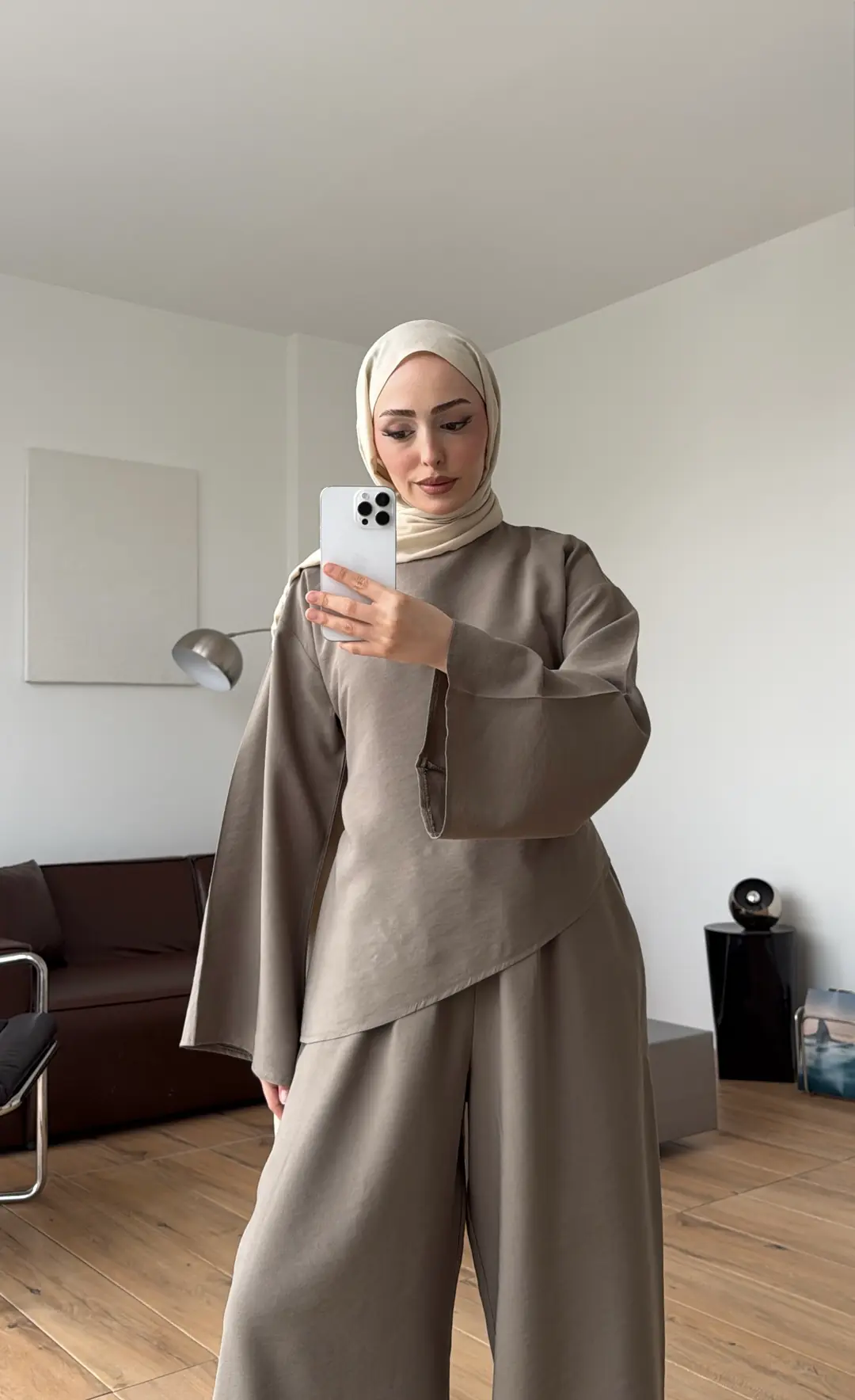 Asimetrik Kesim Takım Vizon 